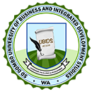 University of Business and Integrated Development Studies