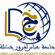 Abbès Laghrour University of Khenchela