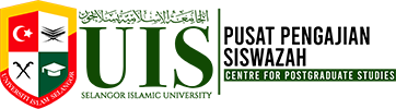 Postgraduate Centre, Selangor Islamic University
