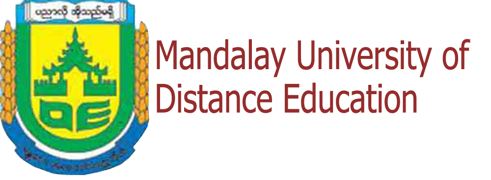University of Distance Education, Mandalay