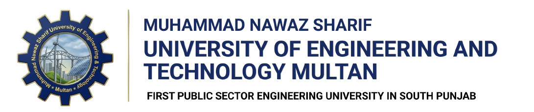 Muhammad Nawaz Sharif University of Engineering & Technology, Multan