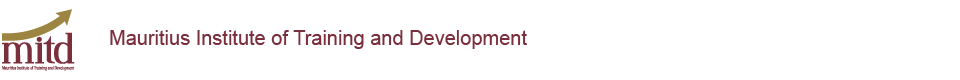 Mauritius Institute of Training and Development