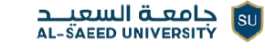 Al Saeed University