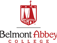BELMONT ABBEY COLLEGE Logo