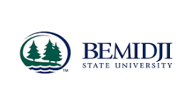 BEMIDJI STATE COLLEGE Logo