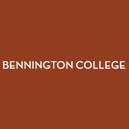 BENNINGTON COLLEGE  Bennington, VT Logo