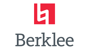 BERKLEE COLLEGE OF MUSIC Boston, MA Logo